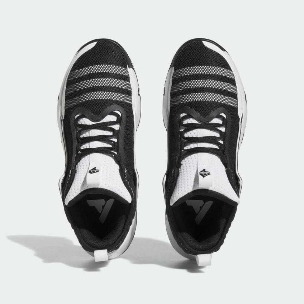 Adidas Trae Unlimited Low Mens Basketball Shoes Black HQ1020 NEW Multi Sz - Picture 3 of 5